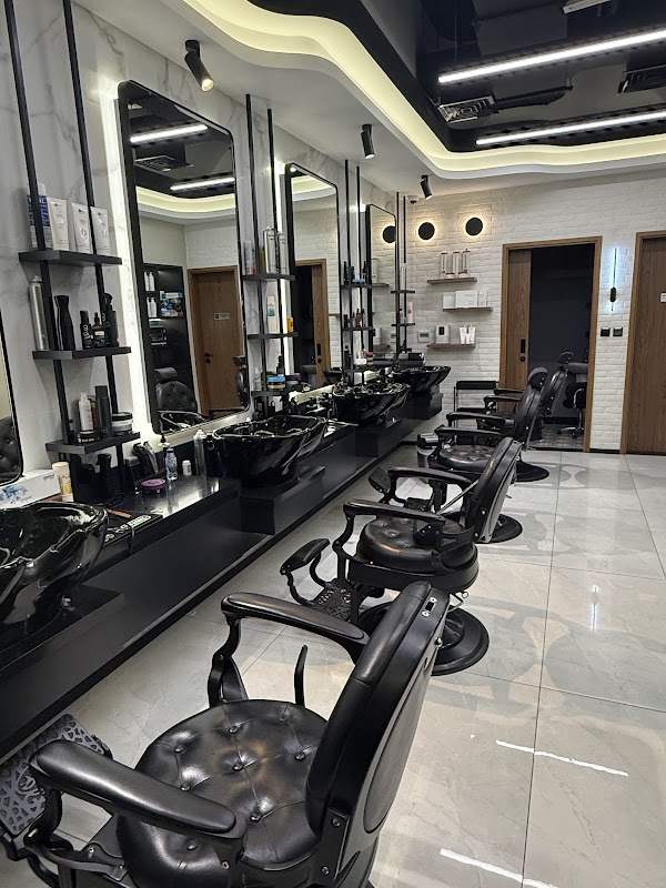 Pitstop Barbers — photo from the google listing